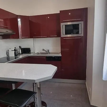 One Bedroom Andre Apartment Cannes